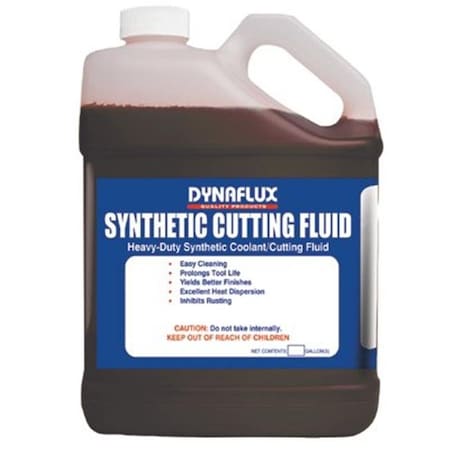 Dynaflux Dynaflux 368-372-4X1 Ca-4 All Metal Syntheticcutting Fluid 368-372-4X1